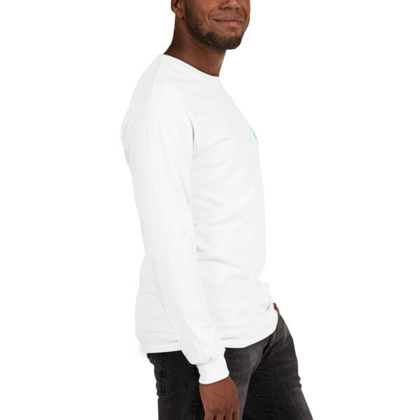 Men’s Long Sleeve Shirt - Image 11